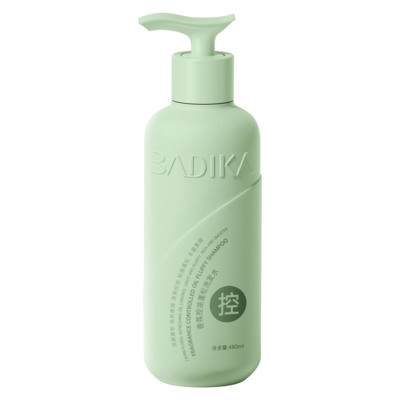 香氛控油蓬松洗发水