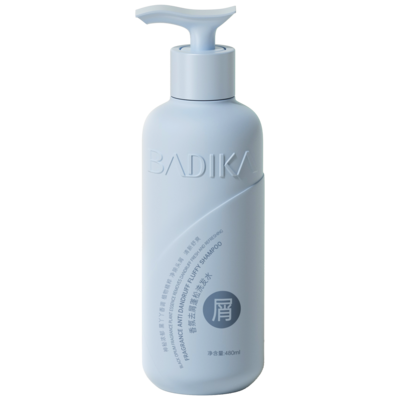 香氛去屑蓬松洗发水